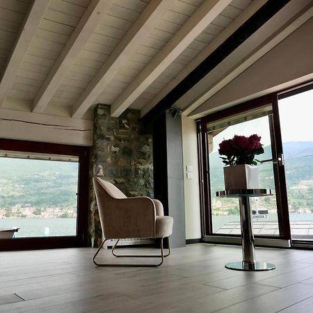 Monte Isola - Decio Rooms Eksteriør bilde