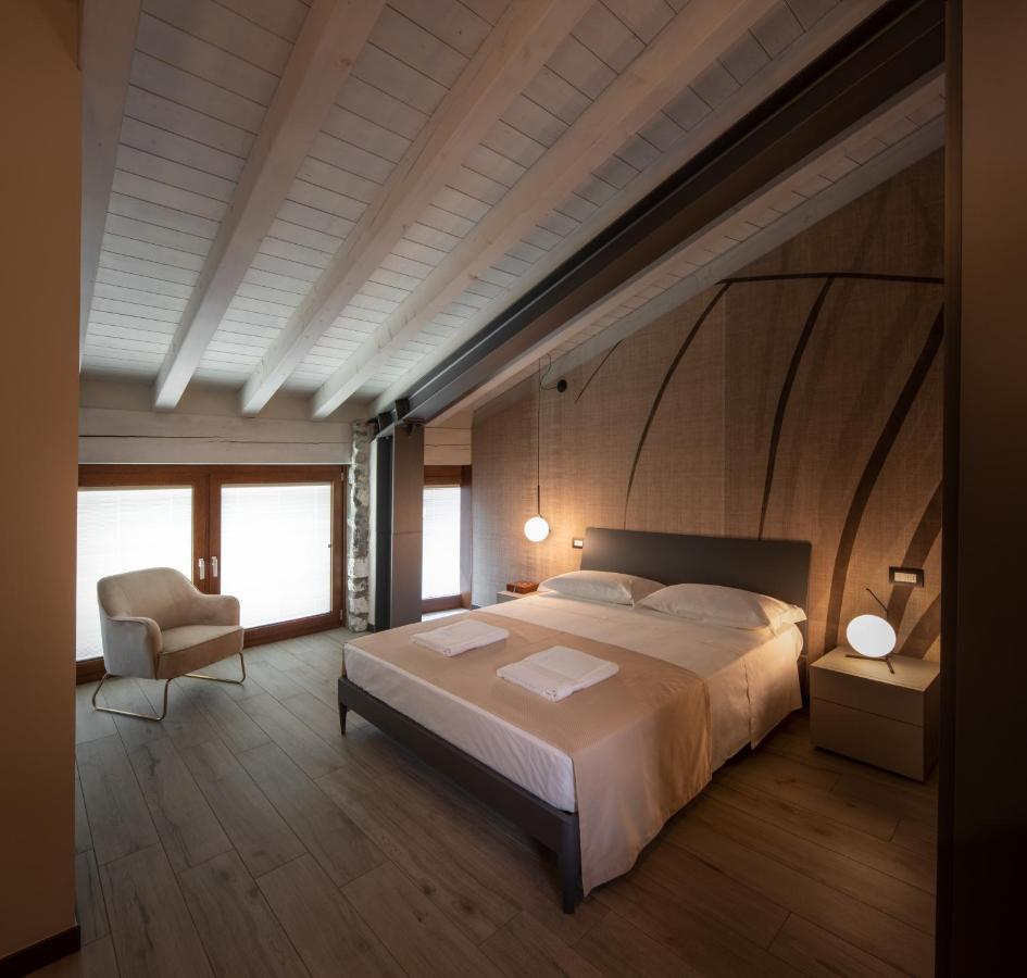 Monte Isola - Decio Rooms Eksteriør bilde