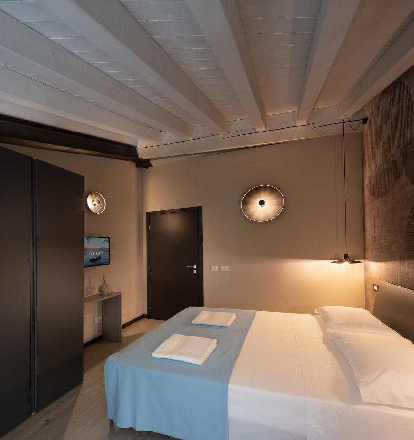 Monte Isola - Decio Rooms Eksteriør bilde