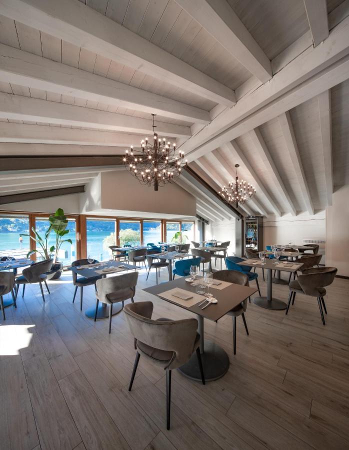 Monte Isola - Decio Rooms Eksteriør bilde