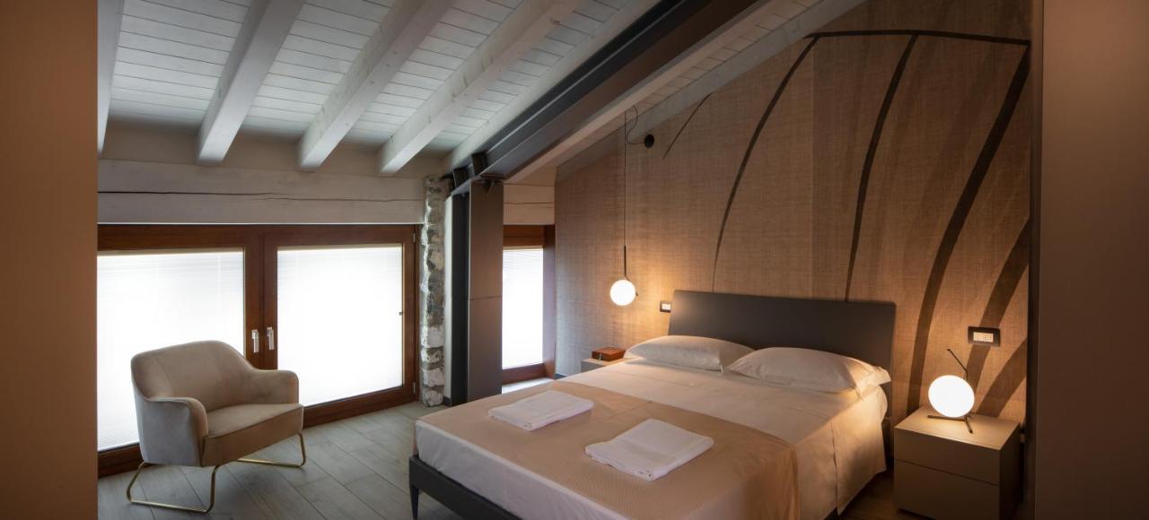 Monte Isola - Decio Rooms Eksteriør bilde