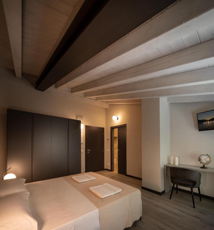 Monte Isola - Decio Rooms Eksteriør bilde