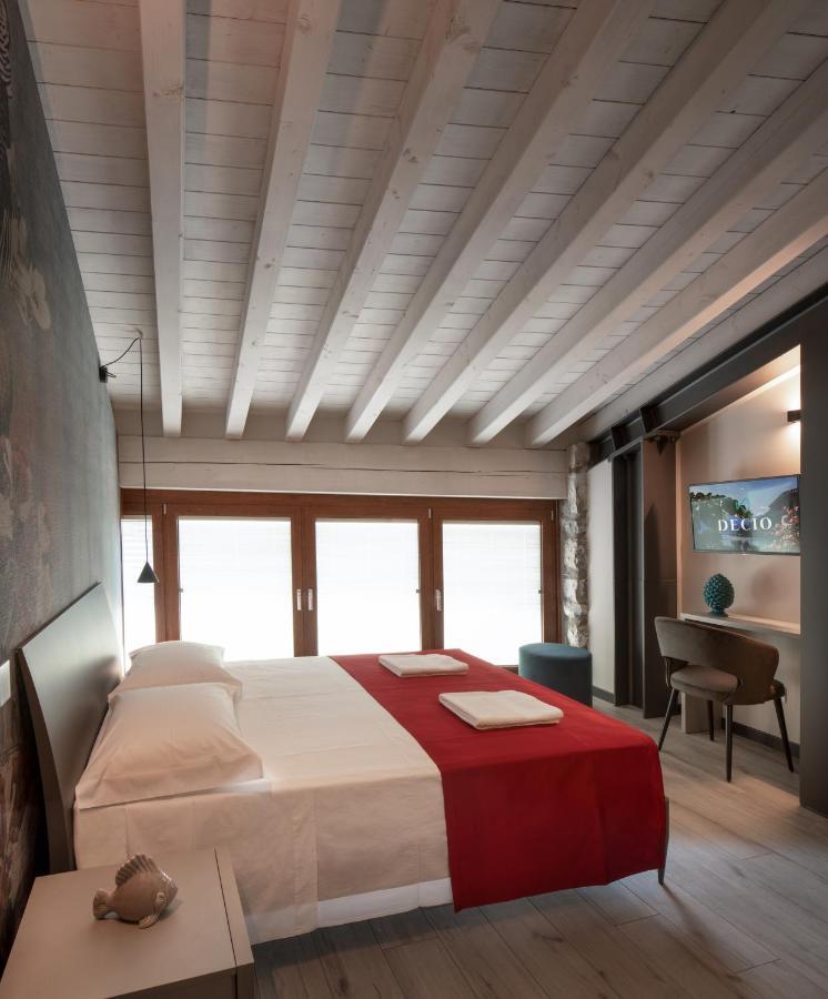 Monte Isola - Decio Rooms Eksteriør bilde