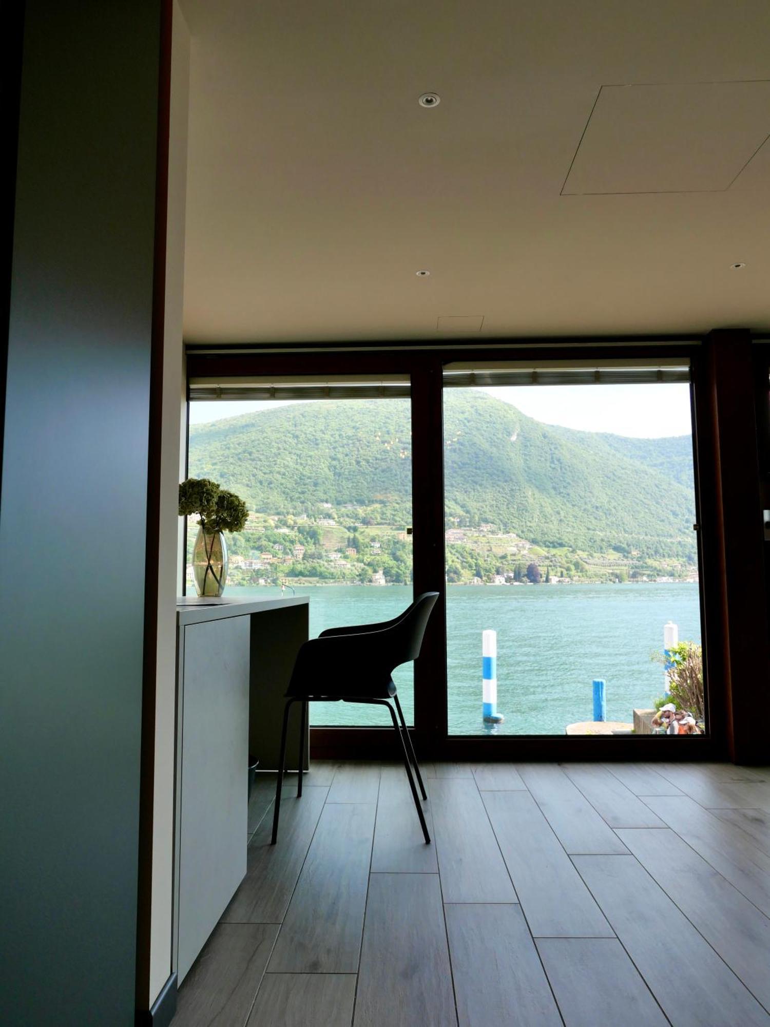Monte Isola - Decio Rooms Eksteriør bilde