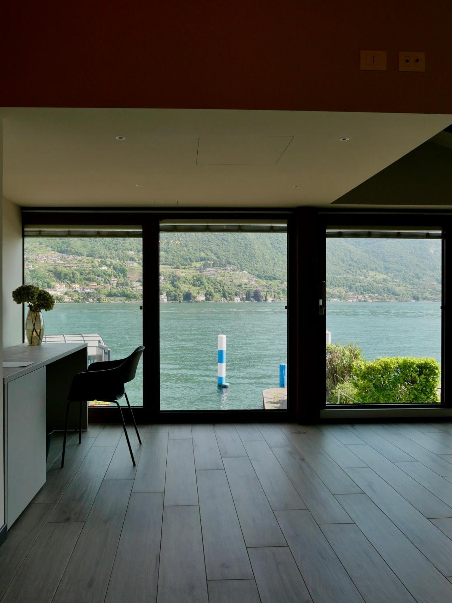 Monte Isola - Decio Rooms Eksteriør bilde