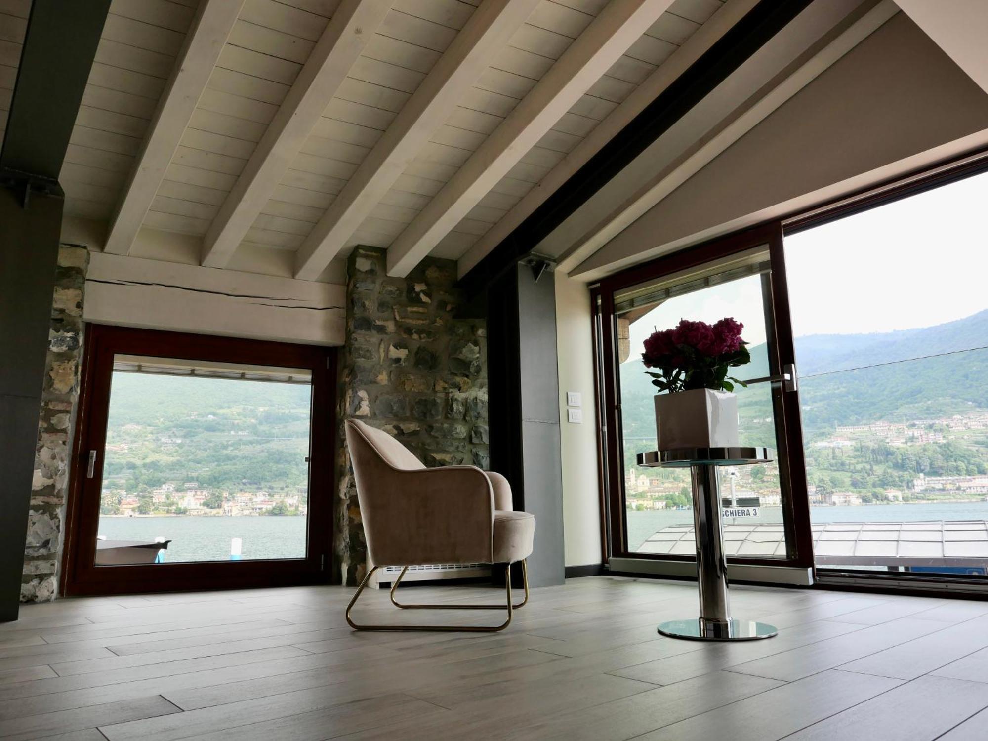 Monte Isola - Decio Rooms Eksteriør bilde