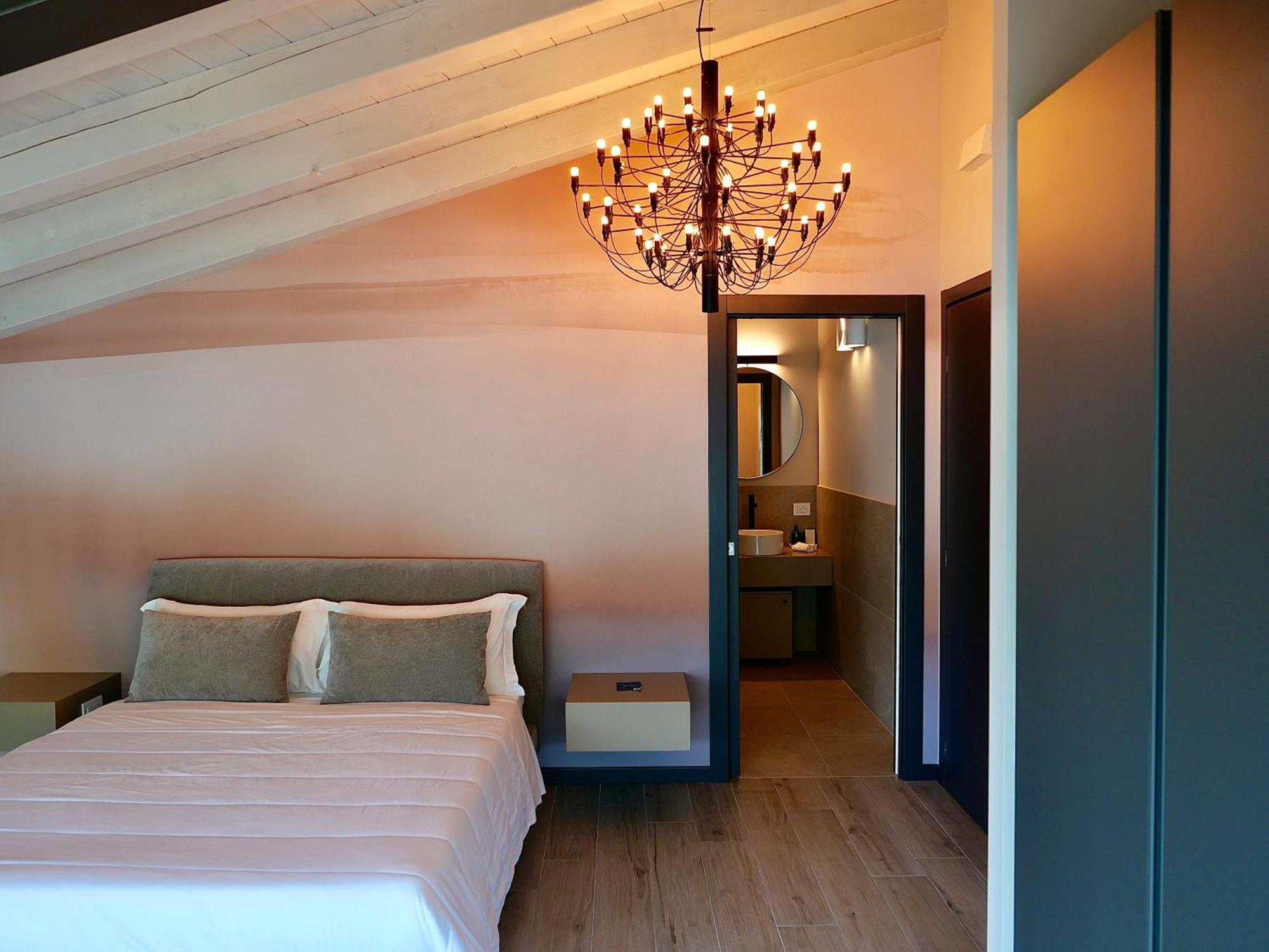 Monte Isola - Decio Rooms Eksteriør bilde