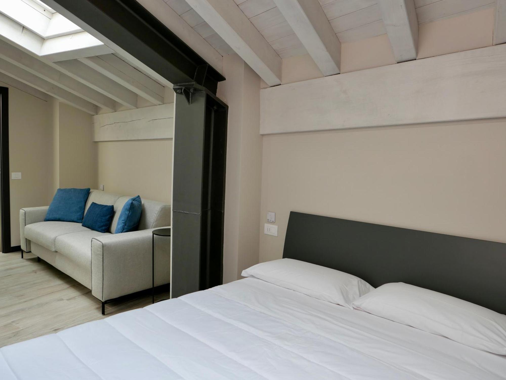 Monte Isola - Decio Rooms Eksteriør bilde