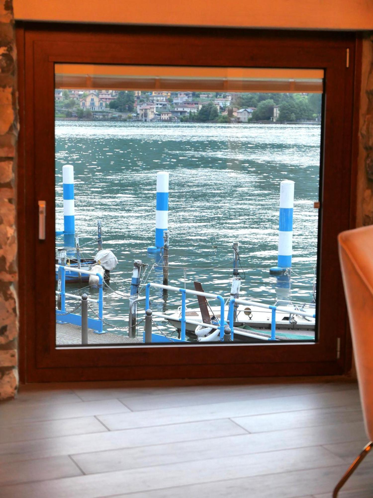 Monte Isola - Decio Rooms Rom bilde